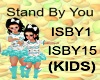 (KIDS) i'll Stand by You