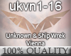 Unknown&ShipWrek -Vienna