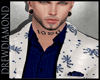 Dd- Blue Snow Tuxedo