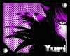 Tsui~Chi Purple Tuff