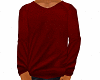 TF* Soft Red Sweater M