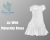 Liz Whit Maternity Dress