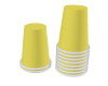 Venjii Yellow Cups