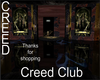 Creed Club