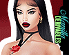 ! Scarlet Petal Dress