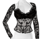 sexy lace top