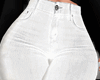 F*white jeans