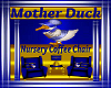 Mother Duck Coffee Chair
