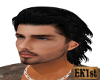 Ezekiel Hair Black