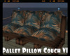 *Pallet  Pillow Couch V1