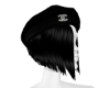 Q - CC HAT W/BOB - SILV