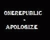 OneRepublic - Apo....