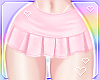 🌙 Mini Skirt Pink