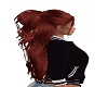 Thara Dark Red Hair