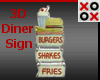 50s Burgers-Shakes-Fries