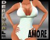 $A0$ AMORE SWIMSUIT GRN