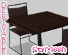 Closed Bistro Table v4