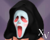 (XV) Ghostface Cloak Blk