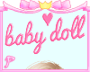♔ Filter e 3D B.Doll