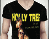 Holly Tree Camisa Preta
