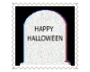 halloween tombstone