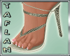 T* Gaia Beige Heels