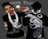 100% Thug T