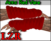 Arms Red Vane