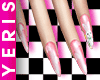 YS! Easter Bunny Nails