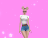 ✰ pink galaxy BG ✰