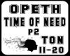 Opeth-ton p2