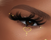 ! Gold Heart Eyes