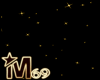 M69 Gold Sparkles Add On