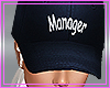 {S} Manager hat