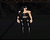 Gothic Latex Hat V1