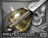 ICO Pirate Cutlass M