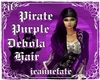 *jf* Pirate Purpl Debola