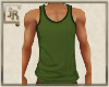 *JR Tank Top Grn M