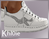 K white kicks