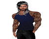 ML-Blue Tank (M)