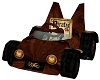 PHV Pirate Toy Car 