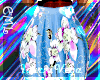 ⨀⨀ Floral Blue EML