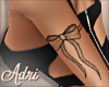 ~A: Bow Tattoo R