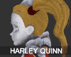 Harley Quinn Hair