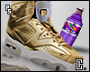 Gold 6s ♣