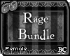 [BC] Rage Bundle F