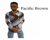 Pacific Brown