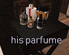 his parfume