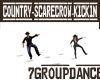 ST G Country Scare Crow