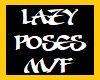 Lazy Poses [M+F]